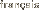 Fran&ccedil;ais